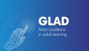 GLAD event actor coalitions in adult learning