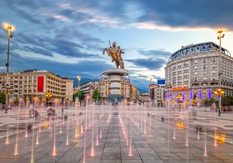 Yugoslav Republic of Macedonia Yugoslav Republic of Macedonia